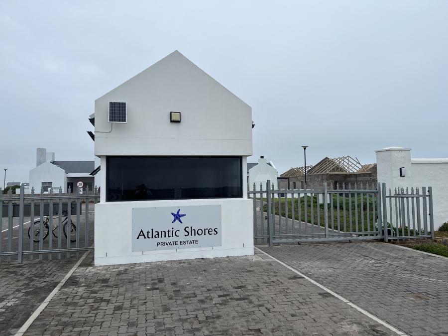 0 Bedroom Property for Sale in Atlantic Shores Beachfront Estate Western Cape